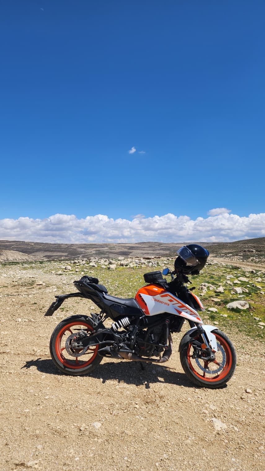 Uzun Yola Çıkmadan Önce Motosiklet Kontrol Listesi
