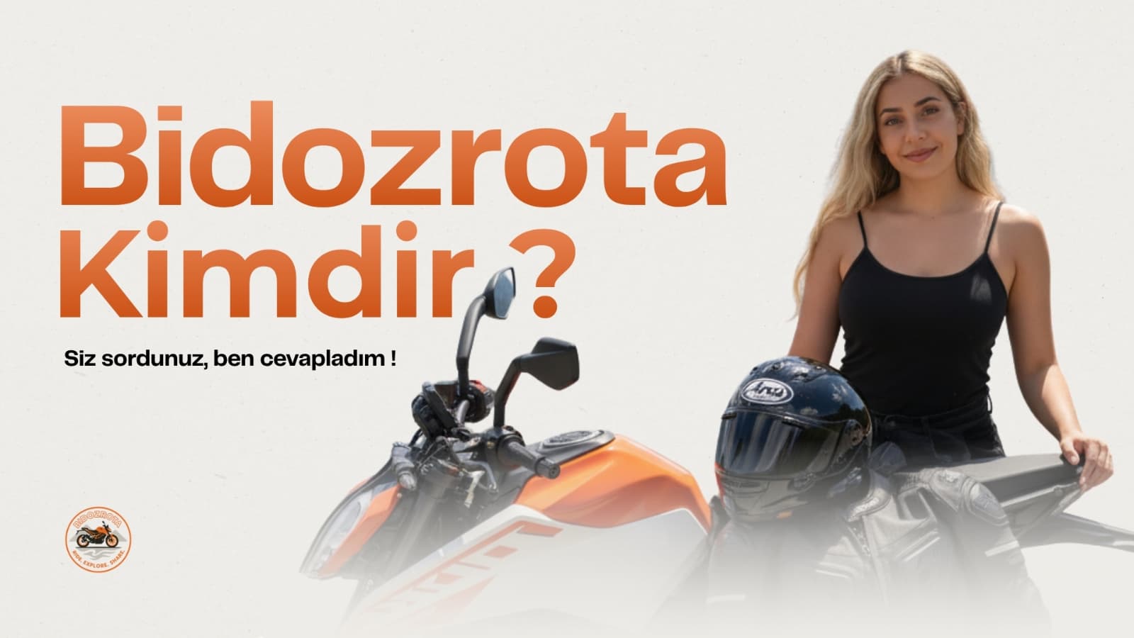 Bidozrota Kimdir ?